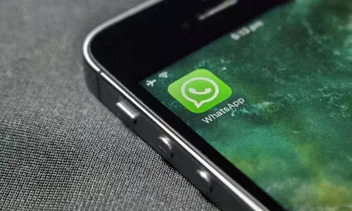 Cyber alert: Fraudsters use WhatsApp web to impersonate CEOs, dupe firms of crores in Hyderabad Cyber alert: Fraudsters use WhatsApp web to impersonate CEOs, dupe firms of crores in Hyderabad