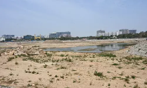 HYDRAA sets 2-month deadline to revamp Tammidikunta, Sunnam Cheruvu lakes in Hyderabad’s Madhapur