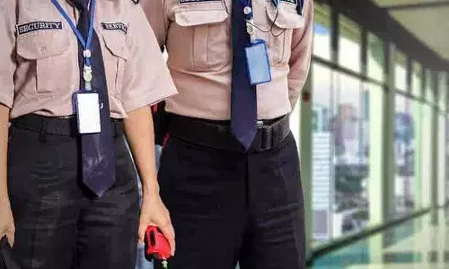 Hyderabad: Unlicensed ‘Krish Security Force’ booked under BNS, PSARA Act