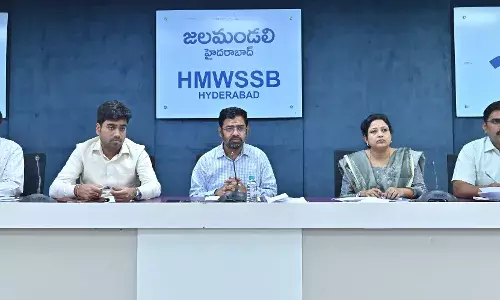 Groundwater depletion in Hyderabad: HMWSSB steps up supply, cracks down on misuse