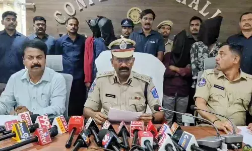 Hyderabad drug bust: 316g meth worth ₹63.2 lakh seized in Jeedimetla, 2 arrested