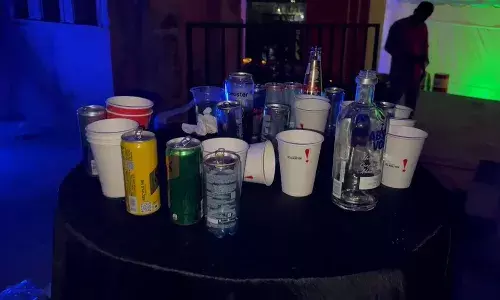 Hyderabad drug bust: 6 test positive at Taramati Baradari party, DJ among them