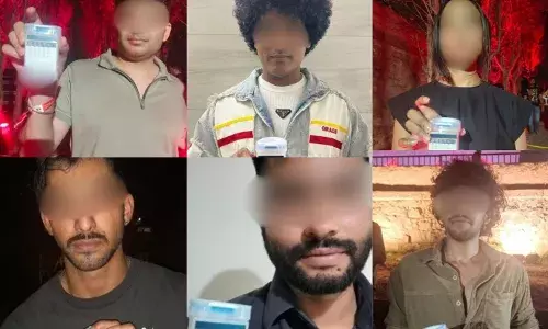 Inside EAGLE raid at Taramati Baradari: How officials flagged suspects without disrupting event