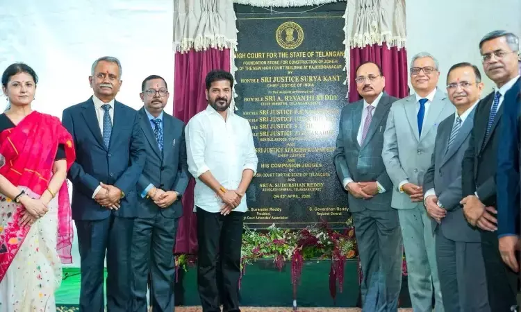 Telangana to complete new High Court complex by Dec 2027: CM Revanth