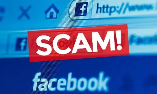 Hyderabad: How cyberfraudster posing as woman on FB cheated techie of ₹2.36 Cr