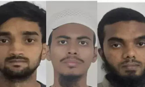 Vijayawada terror case: ISIS handler Hakeem Shukoor radicalised accused through social media for suicide missions