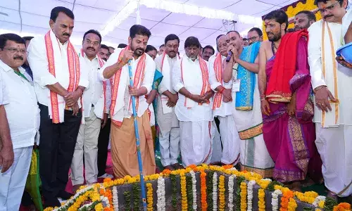 Basara Saraswati temple set for major upgrade as CM Revanth launches Rs 225 crore project