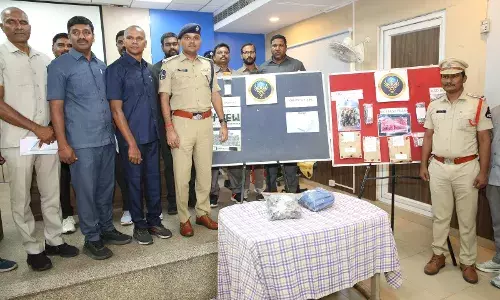 Inside the Hyderabad drug racket, from online deals to courier deliveries