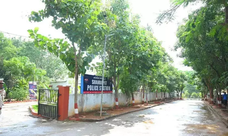 Lapses, negligence alleged: Telangana HC seeks explanation on 7th rank to Shamirpet PS