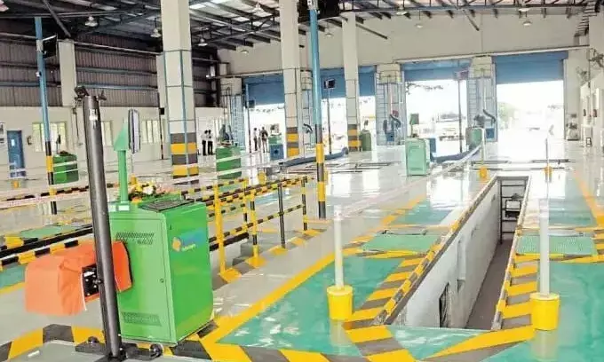 Telangana to roll out 37 automatic vehicle testing centres; First launch by June 1
