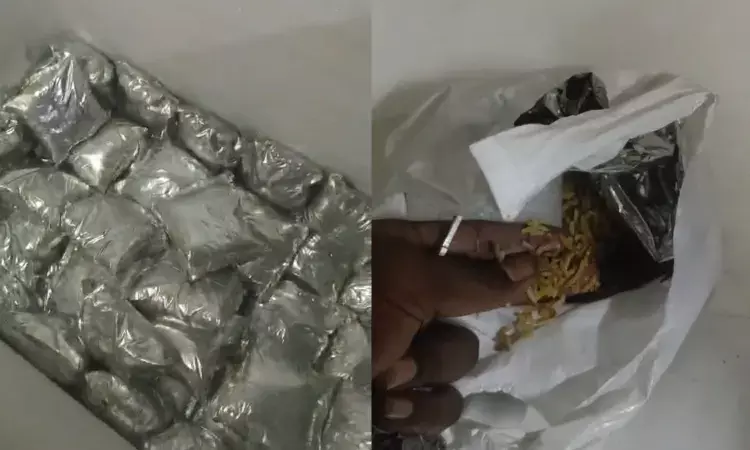 Spoiled biryani delivered from ‘Lucky Biryani Shawarma’ in Banjara Hills, police book owner & seal hotel