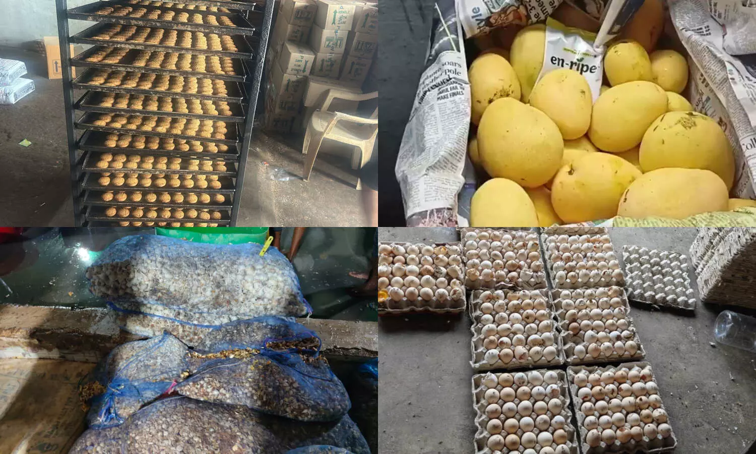 Adulteration crackdown: Why Hyderabad police ended up doing food depts job Adulteration crackdown: Why Hyderabad police ended up doing food depts job
