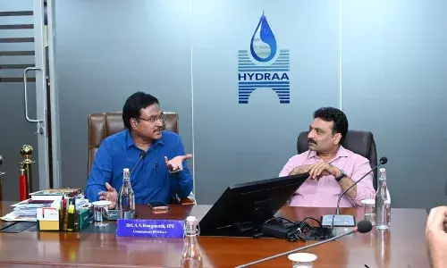Chennai to explore HYDRAAās integrated urban management system to reduce flood risks Chennai to explore HYDRAAās integrated urban management system to reduce flood risks