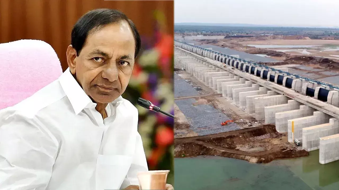 Verdict in Kaleshwaram case deferred till April 22, Telangana High Court extends relief for KCR