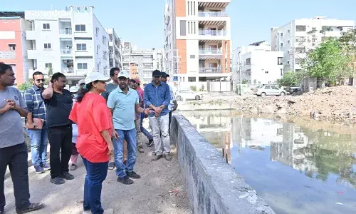 No more untreated sewage into Musi, Cyberabad plans separate drainage system