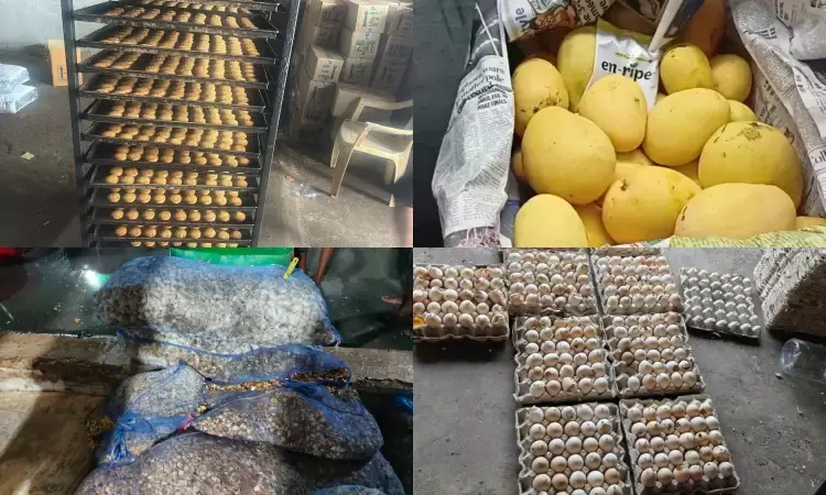 Adulteration crackdown: Why Hyderabad police ended up doing food depts job Adulteration crackdown: Why Hyderabad police ended up doing food depts job