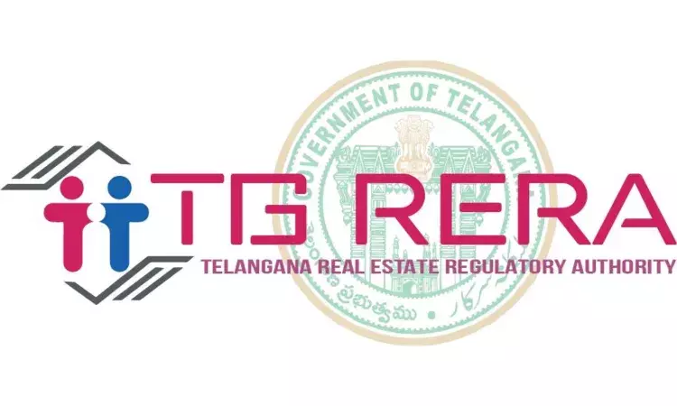 `Unsustainableā: TGRERA asks Aliens Developers to refund ā¹2L; dismisses `forfeiture clauseā theory `Unsustainableā: TGRERA asks Aliens Developers to refund ā¹2L; dismisses `forfeiture clauseā theory