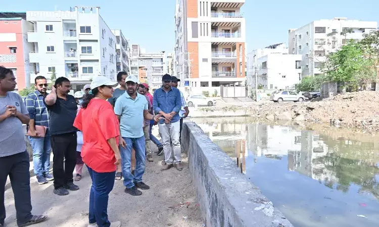 No more untreated sewage into Musi, Cyberabad plans separate drainage system No more untreated sewage into Musi, Cyberabad plans separate drainage system