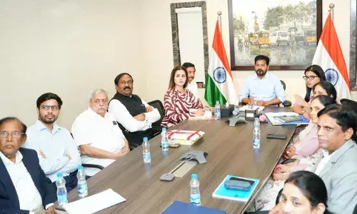 Raheja Group, Ramky Group, Yashoda Foundation pledge ₹110 Cr for Telangana under CSR