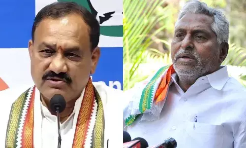 ‘People aren’t taking you seriously’: TPCC chief Mahesh Goud slams Jeevan Reddy over remarks on CM