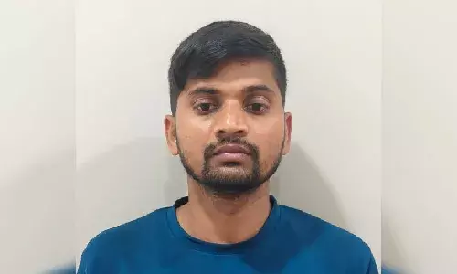 Cyberabad police arrest Vizag man for posting abusive comment online against Renu Desai