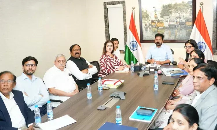 Raheja Group, Ramky Group, Yashoda Foundation pledge ₹110 Cr for Telangana under CSR