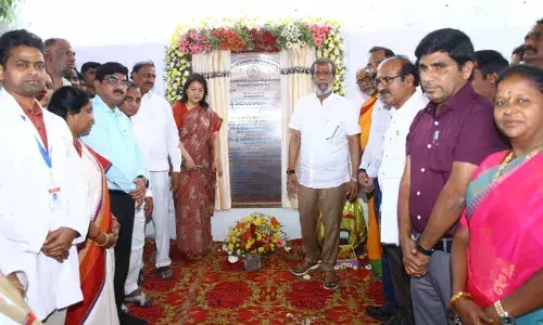 Telangana to set up 100-bed CCB at Kondapur Area Hospital; will offer free treatment Telangana to set up 100-bed CCB at Kondapur Area Hospital; will offer free treatment