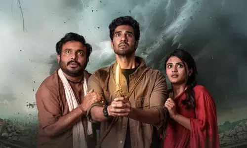 āRaakaasaā announces flat ā¹100 ticket offer across single screens in Andhra, Telangana āRaakaasaā announces flat ā¹100 ticket offer across single screens in Andhra, Telangana