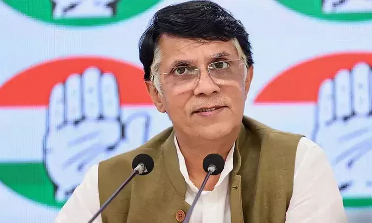 Congress leader Pawan Khera gets one-week anticipatory bail from Telangana HC in Guwahati case
