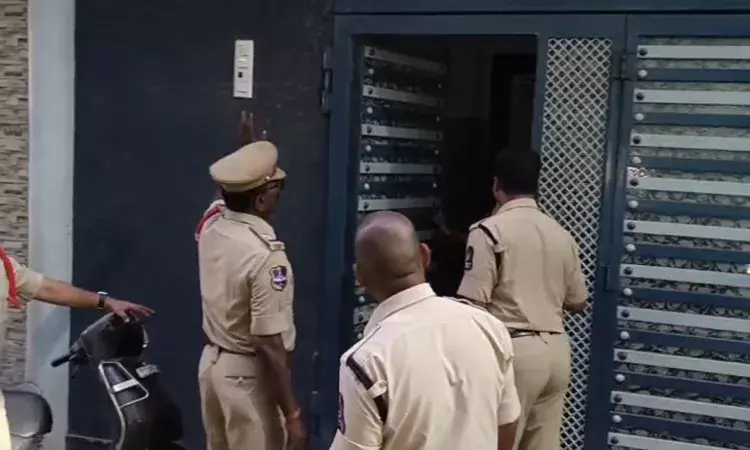 Hyderabad: Police launch crackdown on drug cartels; 190 rowdy sheeters test positive for cannabis