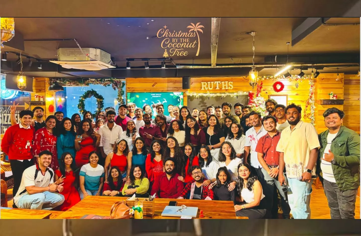 Home away from home: How this ‘Corp Mallu’ group is uniting youth of Hyderabad Home away from home: How this ‘Corp Mallu’ group is uniting youth of Hyderabad