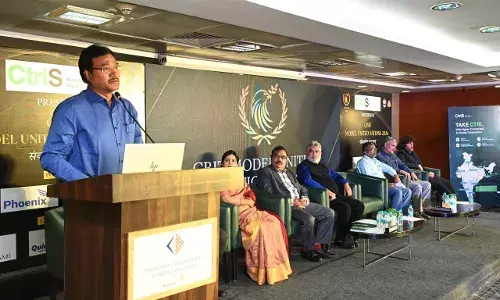 Set up environmental clubs in colleges to inculcate sense of responsibility: HYDRAA chief Ranganath Set up environmental clubs in colleges to inculcate sense of responsibility: HYDRAA chief Ranganath