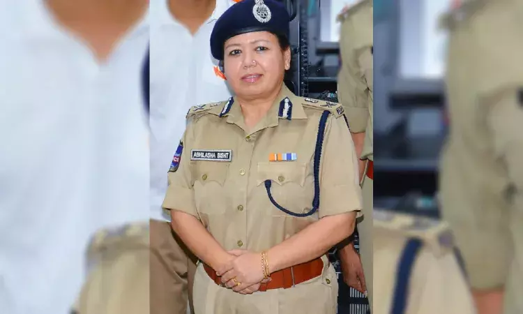 HC stays IPS officer Abhilasha Bisht’s allocation to Andhra; allows her to serve in Telangana