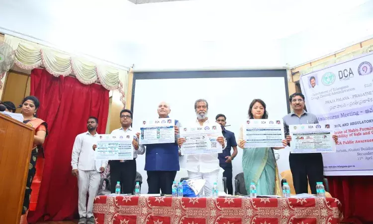 Gandhi Hospital: First public hospital to have de-addiction center in Telangana