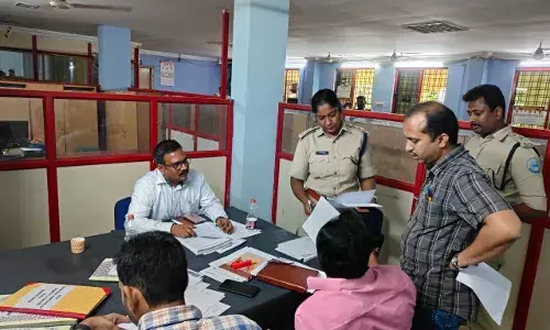 Rs 180 crore dues pile up at Uppal RTO; Vigilance raids expose lapses across govt offices