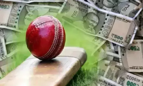 IPL 2026 betting crackdown: AP police warn of zero tolerance; bank accounts to be frozen IPL 2026 betting crackdown: AP police warn of zero tolerance; bank accounts to be frozen