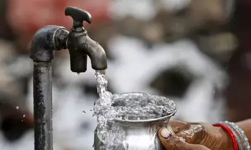 Demand rises, groundwater table drops: HMWSSB urges Hyderabadis to cut water usage by 20%