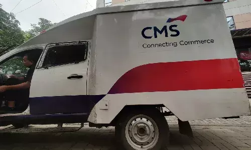 Hyderabad: CMS detects ₹1.20 Cr cash shortage in SR Nagar ATMs; case registered