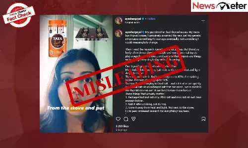 Fact Check: Storing salt near stove destroys iodine? Research says answer is more nuanced Fact Check: Storing salt near stove destroys iodine? Research says answer is more nuanced