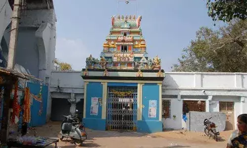 Why are Telanganas 12000 small temples under pressure to protect precious silver and gold? Why are Telanganas 12000 small temples under pressure to protect precious silver and gold?