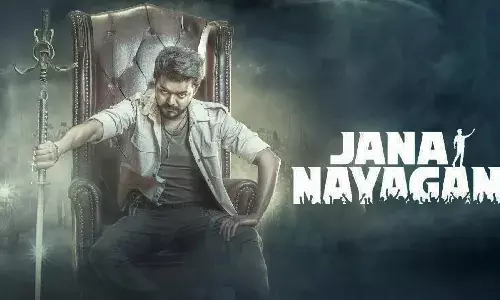 How an assistant editor bypassed studio security to leak Vijayās āJananayaganā How an assistant editor bypassed studio security to leak Vijayās āJananayaganā