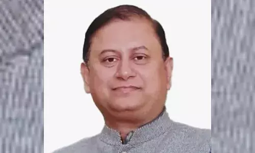 Judicial employees OPS case: Telangana Finance Secy Sandeep Sultania appears before HC