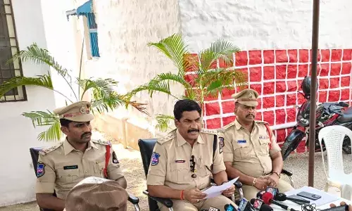 Hyderabad police arrest fake PhonePe scamster who cheated ATM users in 4 cases