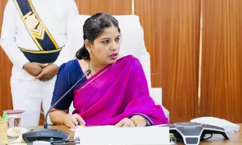Who is Priyanka Ala, the new Hyderabad collector