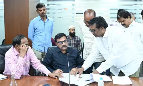 Land grab to road encroachments: HYDRAA receives 43 complaints during weekly Prajavani