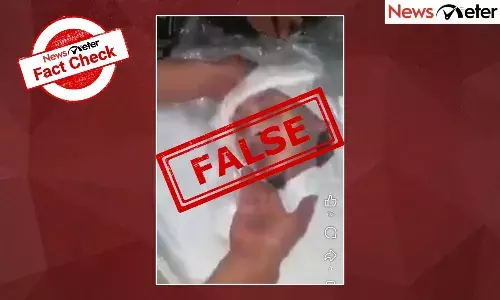Fact Check: குர்ஆனை மனனம் செய்த ஒரு இளைஞரின் அழியாத உடல் என்று பரவும் காணொலி? உண்மை என்ன