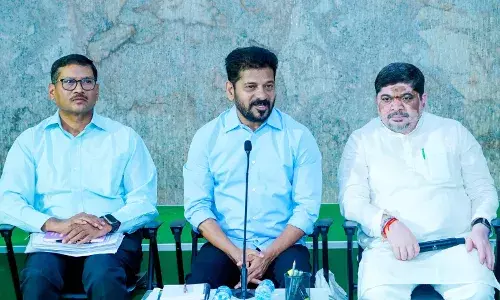 1000 e-buses, international standard terminals: CM Revanth announces major infra push to revive TGSRTC