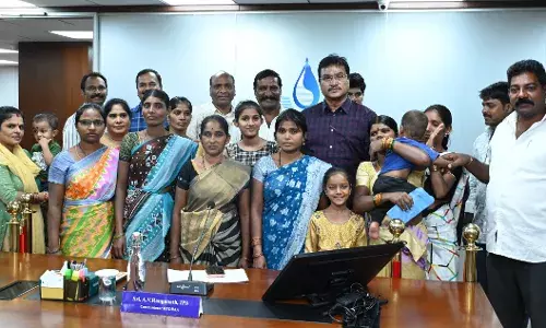 Lake restoration: Telangana to allot 2BHK sets to displaced people; to conduct tech-based survey