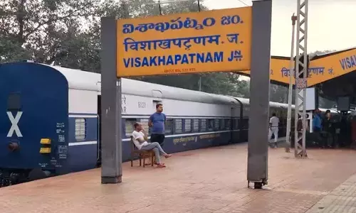 South Coast Railway Zone gets formal nod; Vizag to be headquarters from June 1