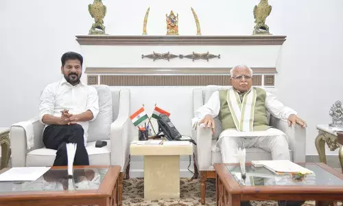 CM Revanth seeks Centre’s backing for massive Hyderabad Metro expansion plan